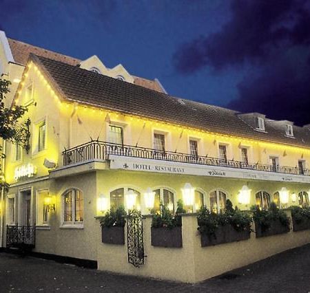 Hotel Restaurant Hoettche دورماغن المظهر الخارجي الصورة