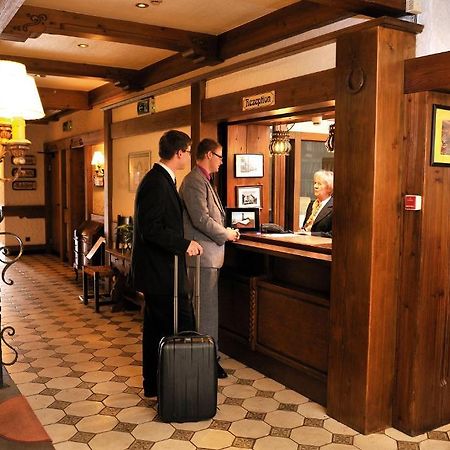 Hotel Restaurant Hoettche دورماغن المظهر الخارجي الصورة