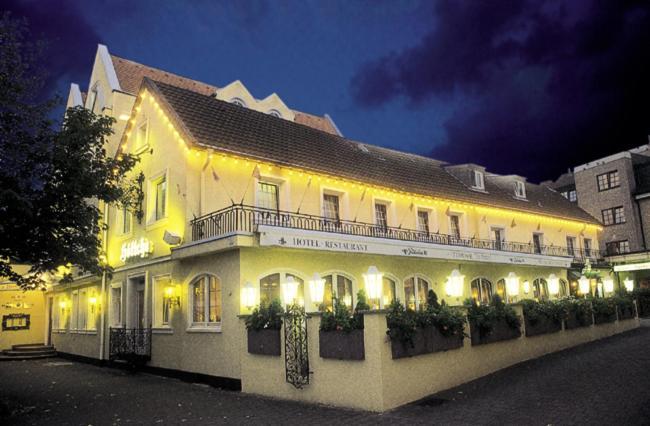 Hotel Restaurant Hoettche دورماغن المظهر الخارجي الصورة