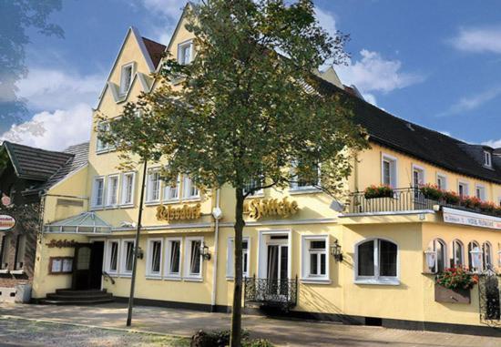 Hotel Restaurant Hoettche دورماغن المظهر الخارجي الصورة