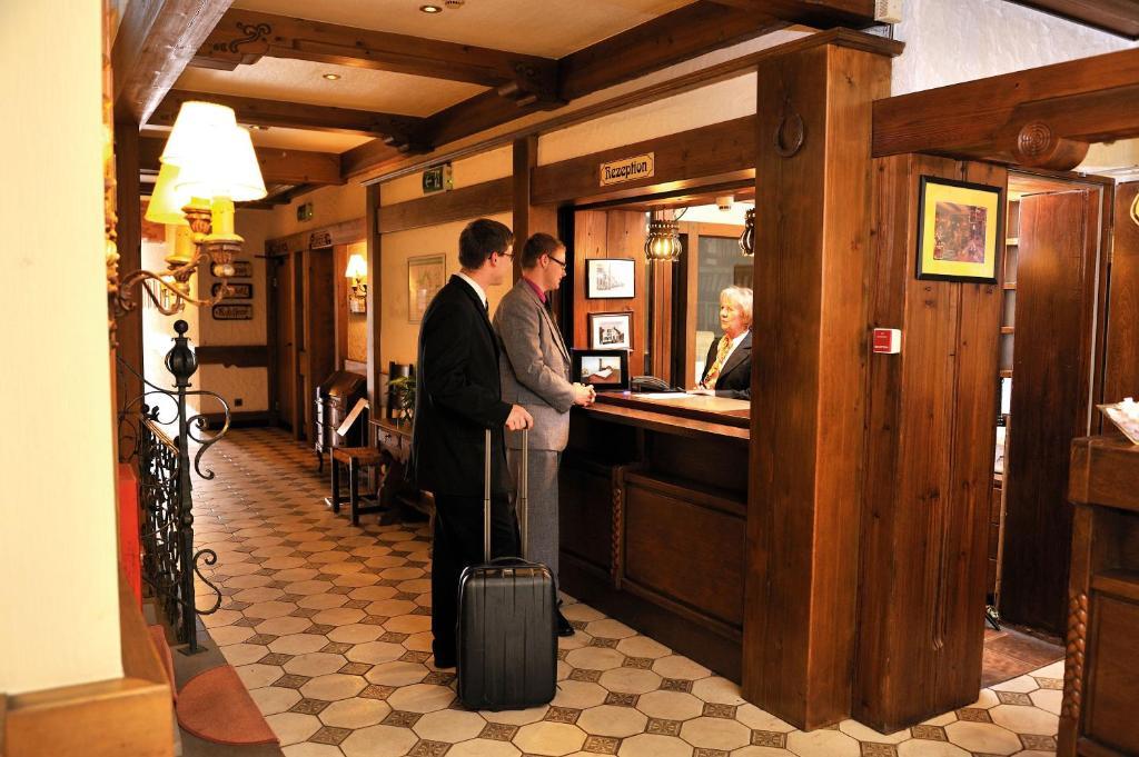 Hotel Restaurant Hoettche دورماغن المظهر الخارجي الصورة