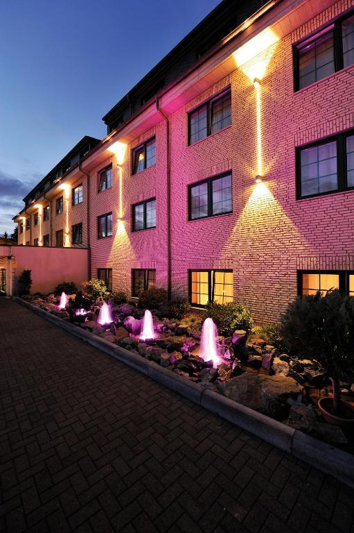 Hotel Restaurant Hoettche دورماغن المظهر الخارجي الصورة
