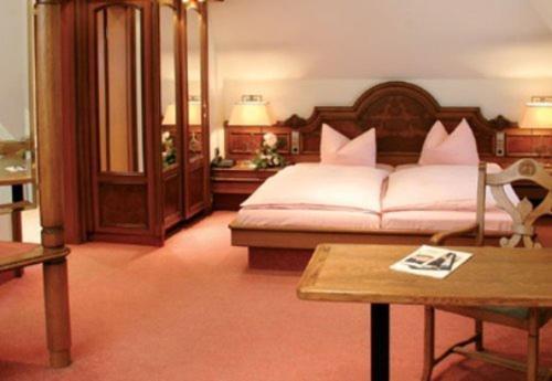 Hotel Restaurant Hoettche دورماغن الغرفة الصورة